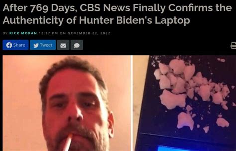 hunter biden laptops are fake